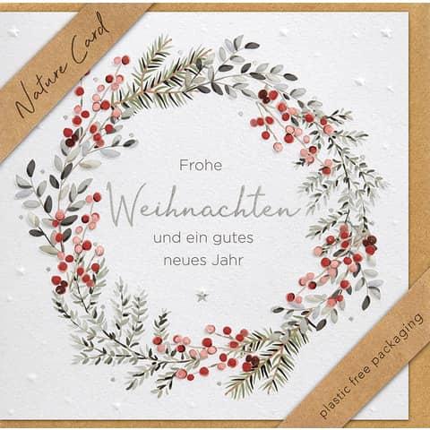 Produktbild BSB Weihnachtskarte