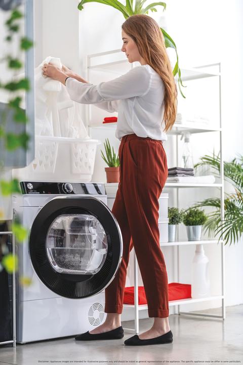 Produktbild Hoover H-DRY 500 NDPEH10A2TCBEXSS (10 kg, Links)