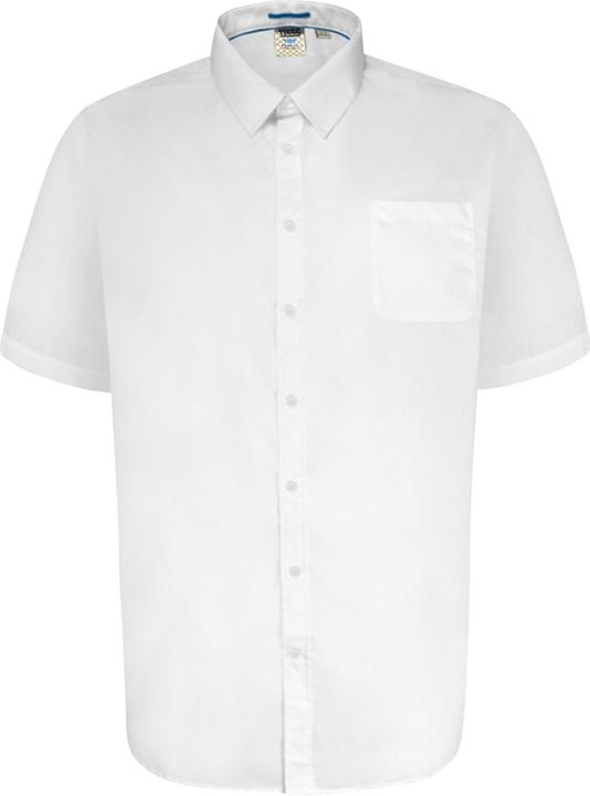 Produktbild DUKE Kurzarmhemd Delmar Kingsize D555 regulärer Schnitt (4XL)