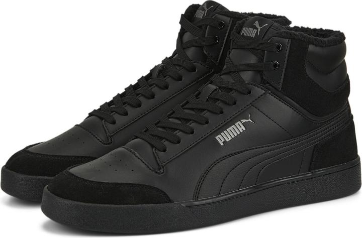 Puma Shuffle Mid Fur (42.5)