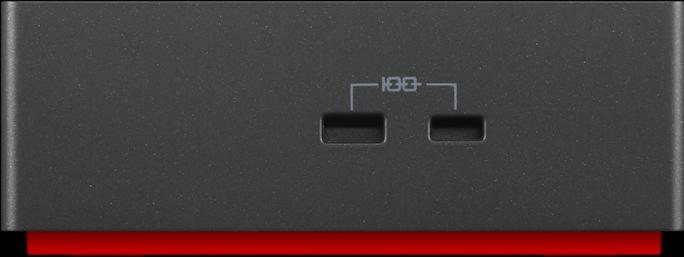 Image du produit Lenovo ThinkPad Universal (Thunderbolt, 11 Ports)