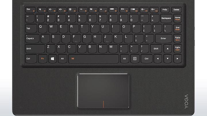 Produktbild Lenovo Yoga 9001-13 (13.30", Intel Core i5-6300U, 8 GB, 256 GB, CH)