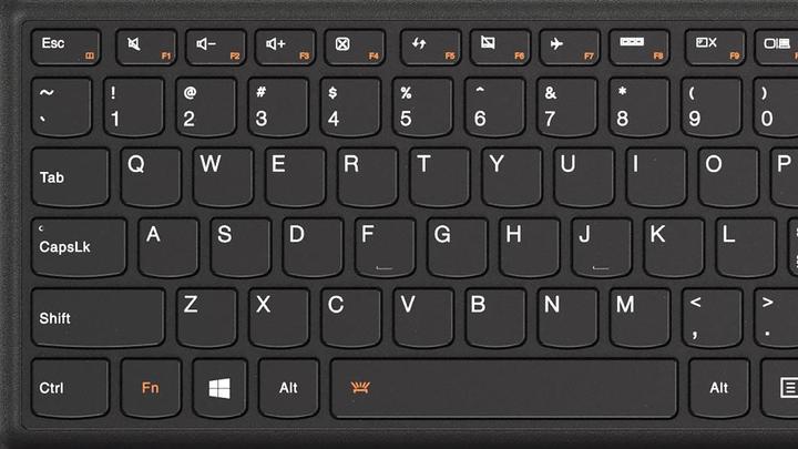 Produktbild Lenovo Yoga 9001-13 (13.30", Intel Core i5-6300U, 8 GB, 256 GB, CH)