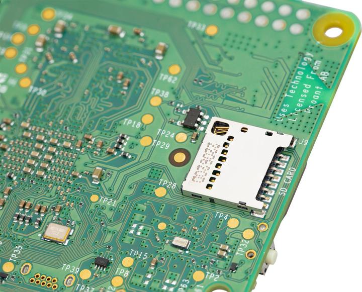 Produktbild Raspberry Pi 5 16GB