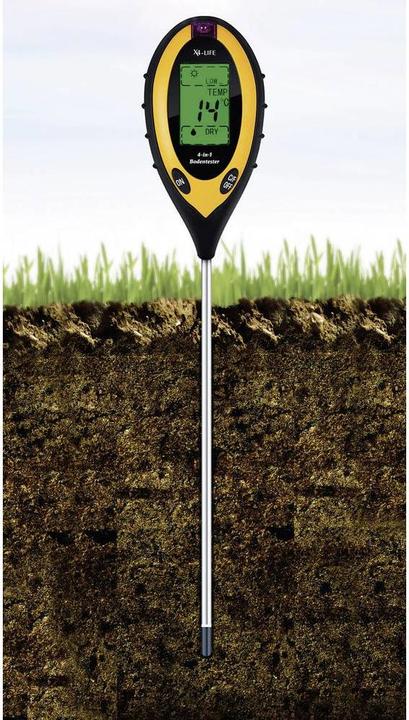 Produktbild X4 4in1 Bodentester