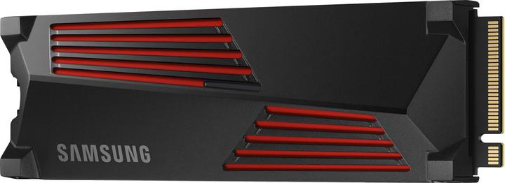Image du produit Samsung 990 Pro with Heatsink (Retail) (1000 Go, M.2 2280)