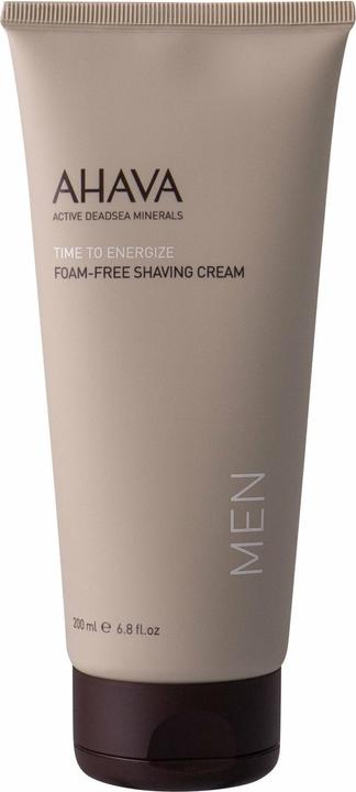 Ahava Time to Energize (200 ml, Rasiercreme)