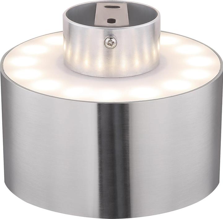 Produktbild Globo Deckenleuchte Jenny Metall matt 1xLED (280 lm)