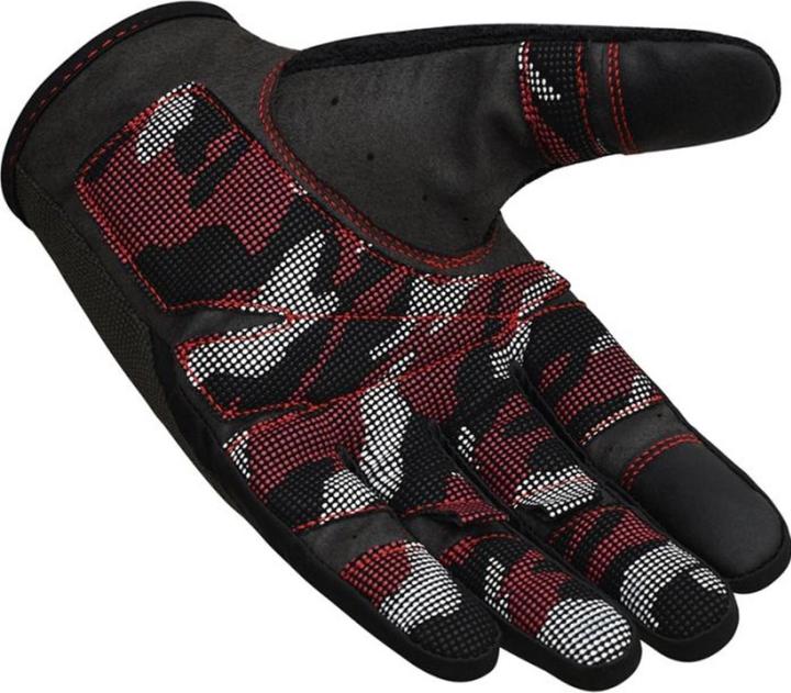 Image du produit Rdx Gym Gloves T2 - Doigts complets (S)