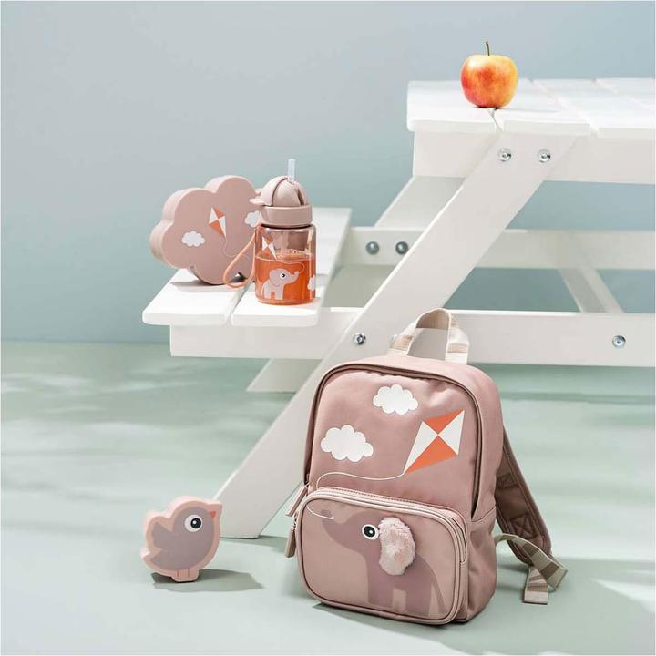 Image du produit Done by Deer Kinderrucksack Elphee Pink 4 L (4 l)
