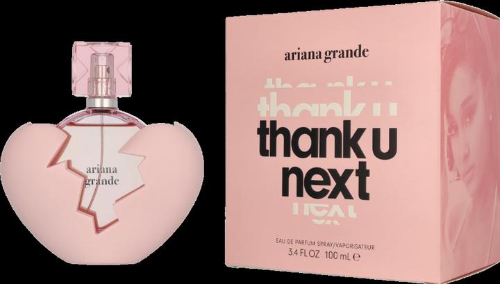 Actual product image Ariana Grande Thank U, Next by Eau de Parfum Spray 100 ml (Eau de parfum, 100 ml)
