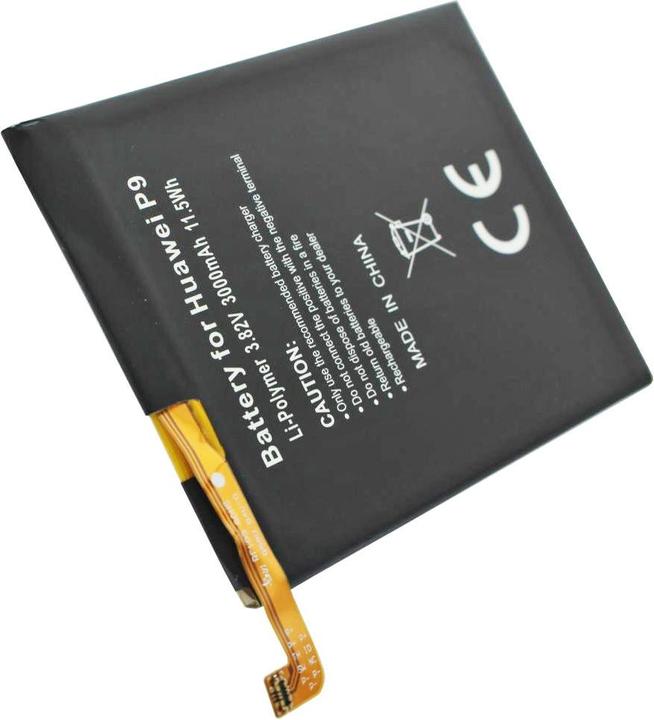 Actual product image AccuCell Akku Huawei P9, Honor 8, HB366481ECW