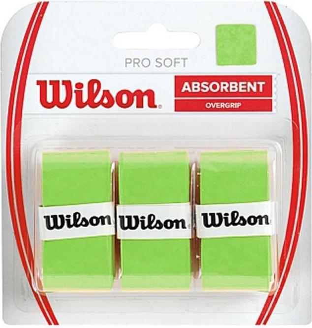 Wilson Pro Soft Overgrip Li