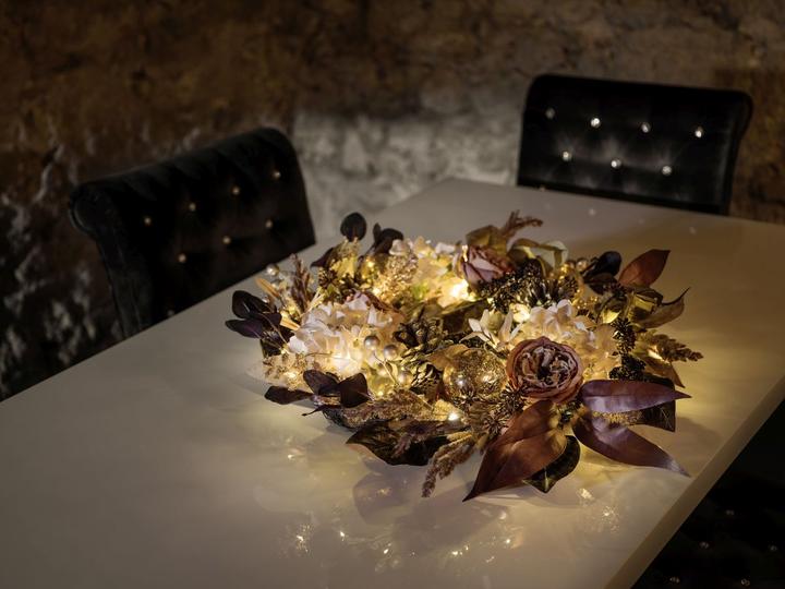 Actual product image STT Flower wreath 75
