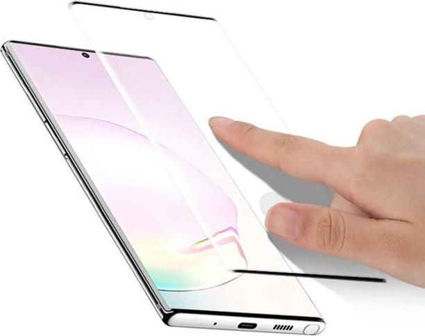 Produktbild Mocolo 3D Full Screen Schutzglas Displayschutz (1 Stück, Samsung Galaxy Note 20 Ultra)