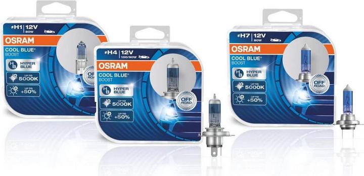 Produktbild Osram Cool Blue Boost (H7)