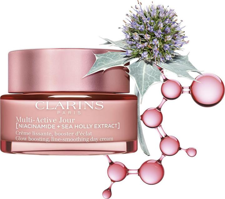 Actual product image Clarins Multi-Active (50 ml, Day cream)
