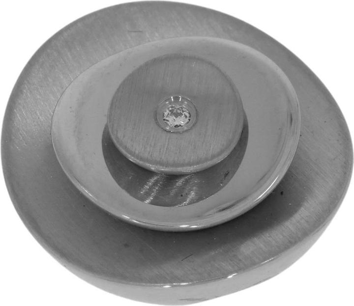 Image du produit Xen Pendentif 3 pièces avec brillant 0,01 ct. TW/SI (Acier inoxydable)