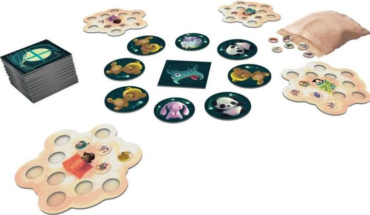 Productafbeelding Asmodée Dreamcatcher (Frans)