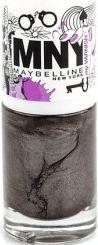 Produktbild Maybelline New York Maybelline My Vanish Nail Polish No.669 Gun Metal Grey 7ml (Gun Metal Grey)