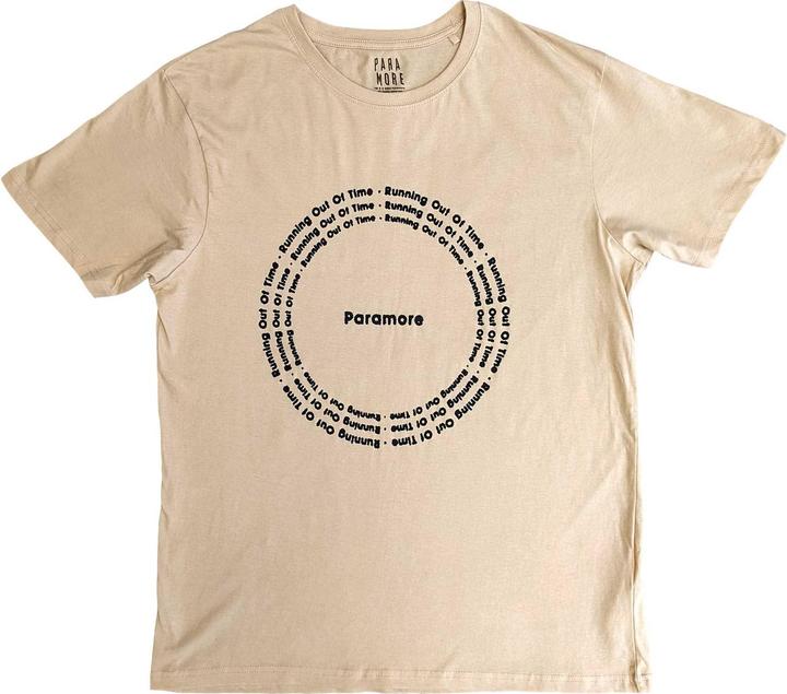 Actual product image Paramore ROOT Circle (XL)