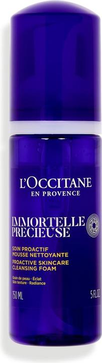 L'Occitane Immortelle Precious Cleansing Foam (Reinigungstücher, 150 ml)