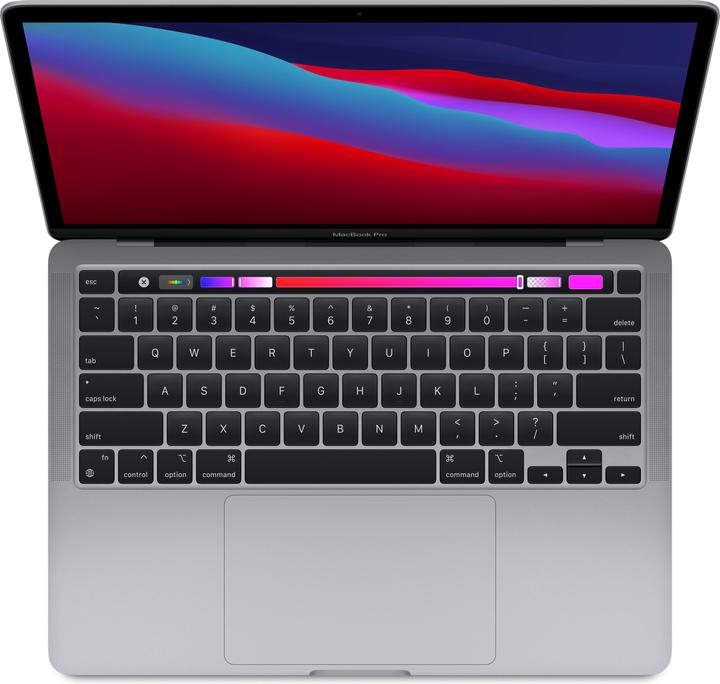 Immagine prodotto Apple MacBook Pro 13 – Late 2020 (13.30", M1, 8 GB, 512 GB, CH)
