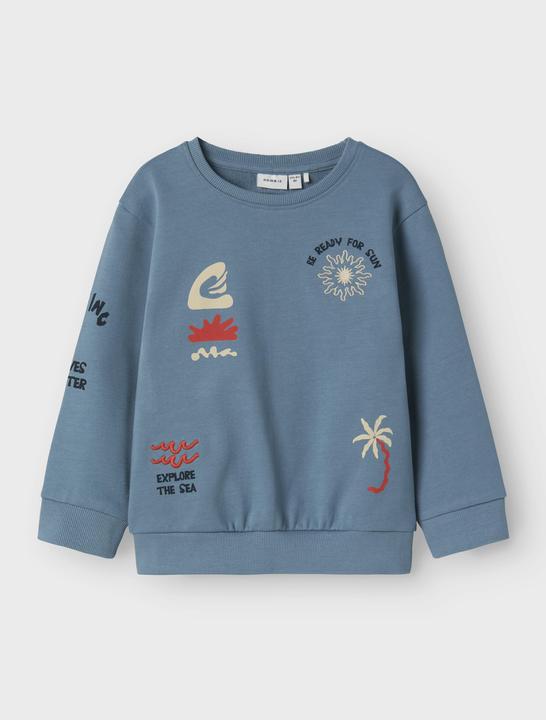 Produktbild Name it Bio-Baumwoll Sweatshirt (110)