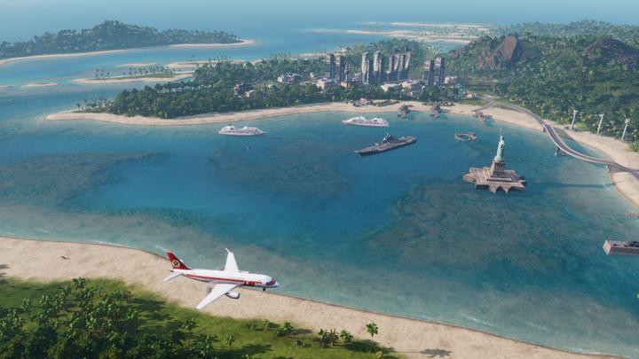 Actual product image Tropico 6 Xbox One (Xbox One S, Xbox One X, EN)