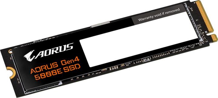 Immagine prodotto Gigabyte SSD 2TB AORUS GEN4 5000E M.2 PCI-E NVMe (2000 GB, M.2 2280)