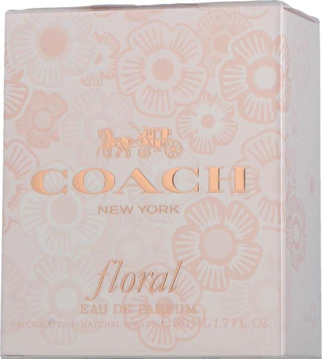 Produktbild Coach Floral (Eau de Parfum, 50 ml)