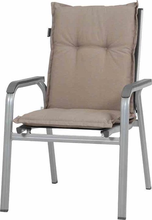 Actual product image Allibert Set 4x Pana. taupe A nied 50% BW 45% Polyester