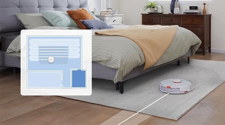 Immagine prodotto Roborock S7 (Aspirazione robotica)