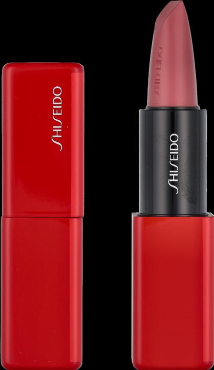 Image du produit Shiseido Technosatin Gel Lipstick No 408 (408 VOLTAGE ROSE)