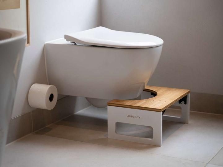 Produktbild Bidetlity Toilettenhocker