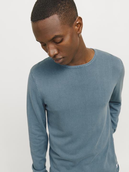 Actual product image Jack & Jones Jjeleo Knit Crew Neck Noos (L)