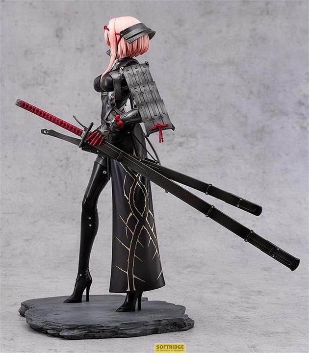 Actual product image Wing Falslander statuette PVC 1/7 Samurai 25 cm
