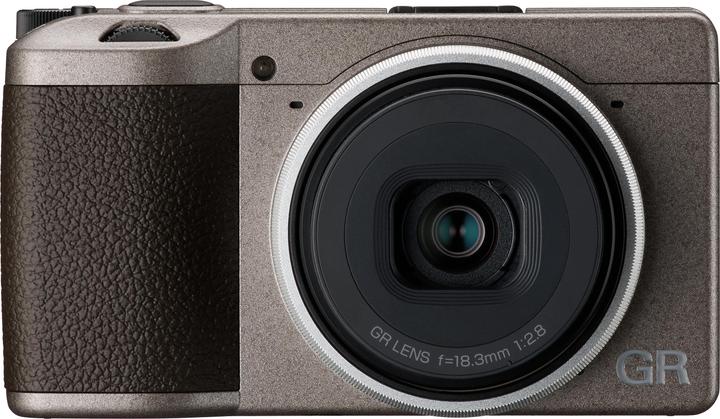 Produktbild RICOH GR III Diary Edition (18.3mm, 24.20 Mpx, APS-C / DX)