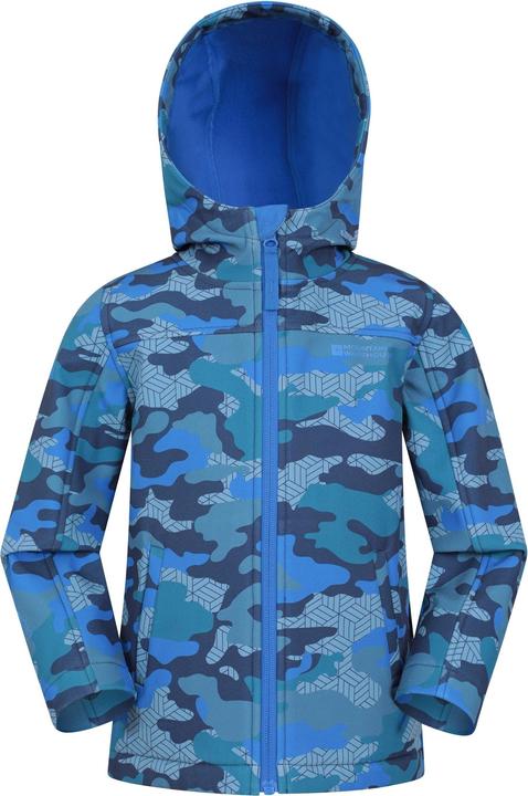 Mountain Warehouse Exodus II Softshelljacke (128)