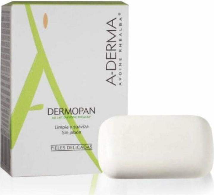 Produktbild A-Derma Waschstück empfindliche Haut (Gel, 100 ml)