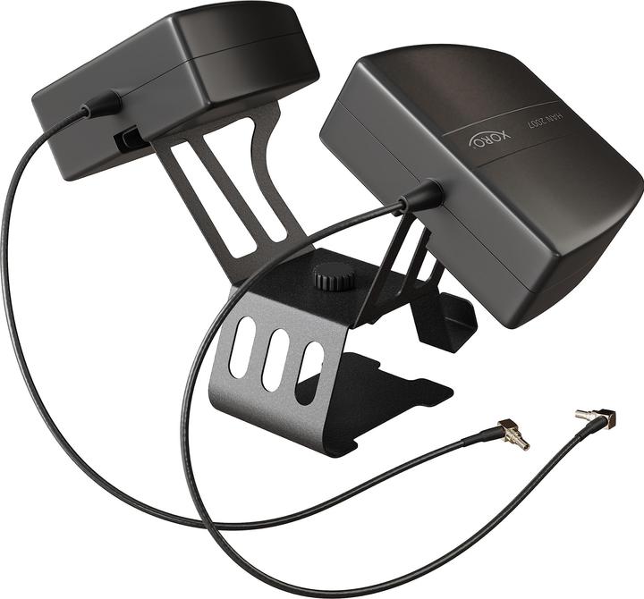 Actual product image Xoro HAN 2007 TS9 LTE indoor antenna | 790-820MHz/1700-2700MHz, 11 dBi