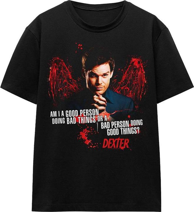 IVF Hartmann Good Bad TShirt (M)