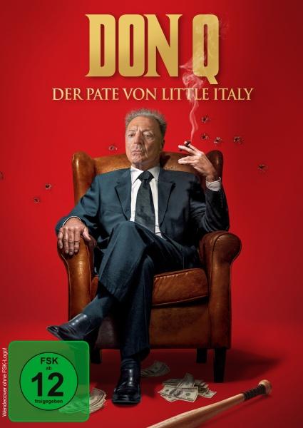 Produktbild Don Q - Der Pate von Little Italy (DVD, Englisch, Deutsch)