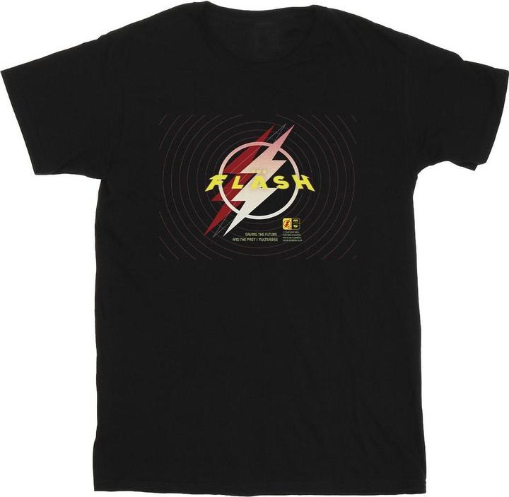 The Flash Lightning Logo TShirt (5XL)