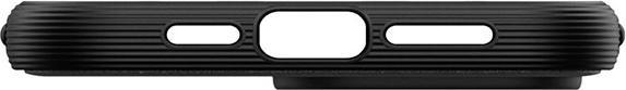 Produktbild Caseology Parallax MAG iPhone 15 Pro Max 6.7" Magsafe Czarny/Matte Black ACS06614 (Apple iPhone 15 Pro Max)