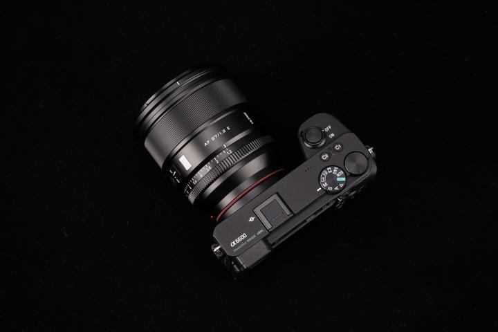 Produktbild Viltrox AF 27mm F/1.2 Pro Sony E (Sony E, APS-C / DX)