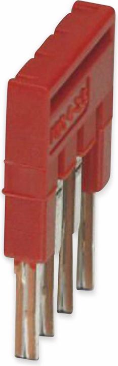 Produktbild Phoenix Contact Red 4 Position Jumper