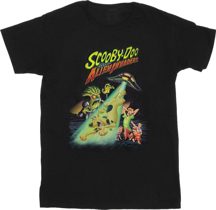Scooby Doo The Alien Invaders TShirt Jungen