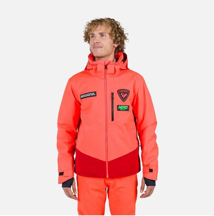 Actual product image Rossignol Hero Blackside Jacket - Skijacke - Herren (M)