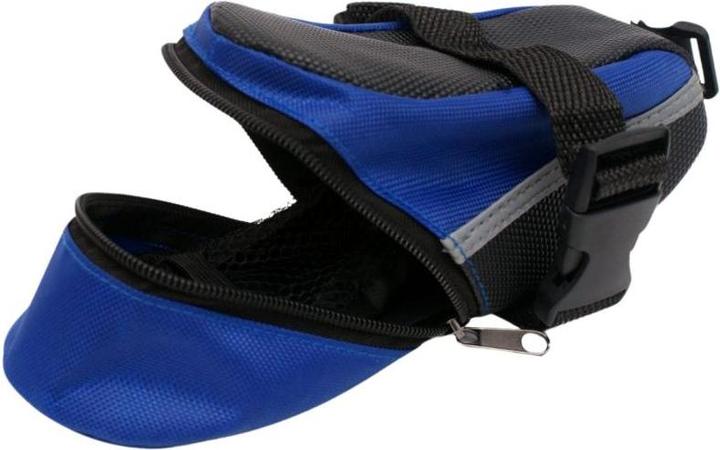 Actual product image Dunlop Fahrradsatteltasche, wasserdichte Fahrradtasche